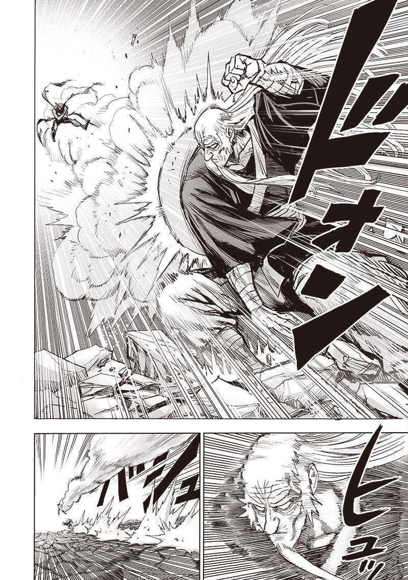 One Punch Man, onepunchman Chapter 202 - Page 6