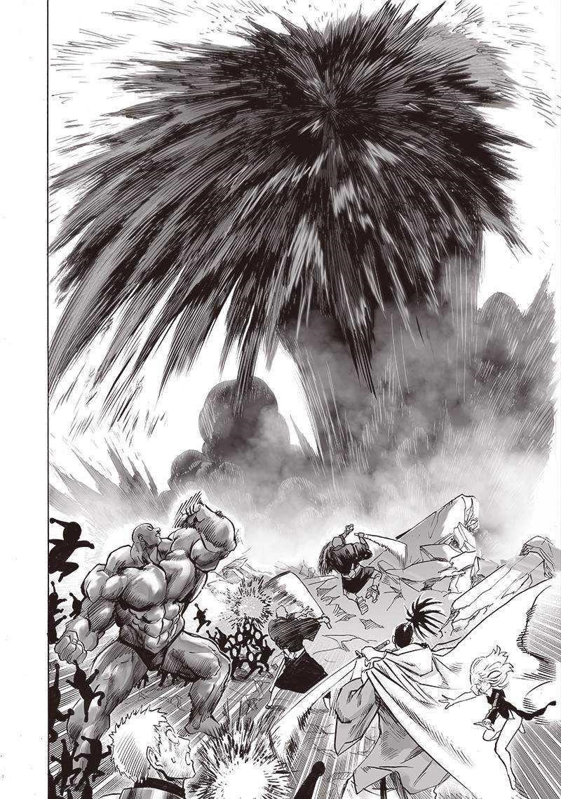 One Punch Man, onepunchman Chapter 202 - Page 8