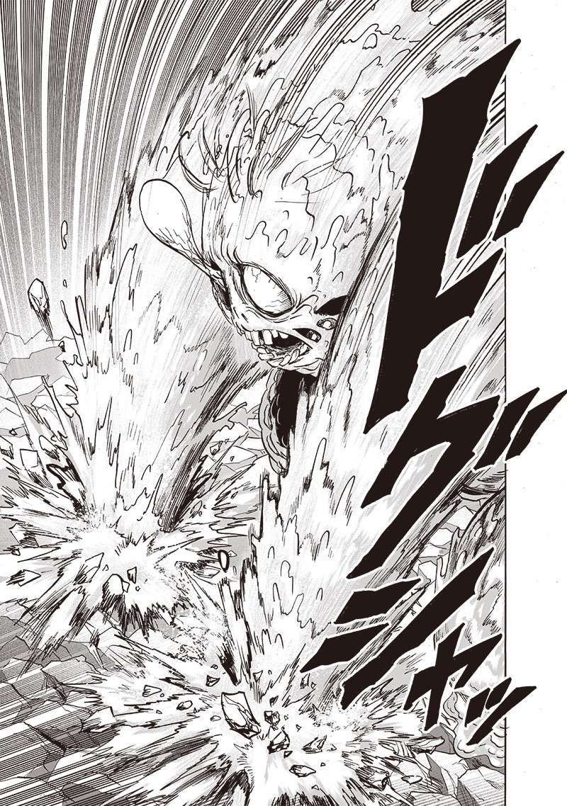 One Punch Man, onepunchman Chapter 203 - Page 17