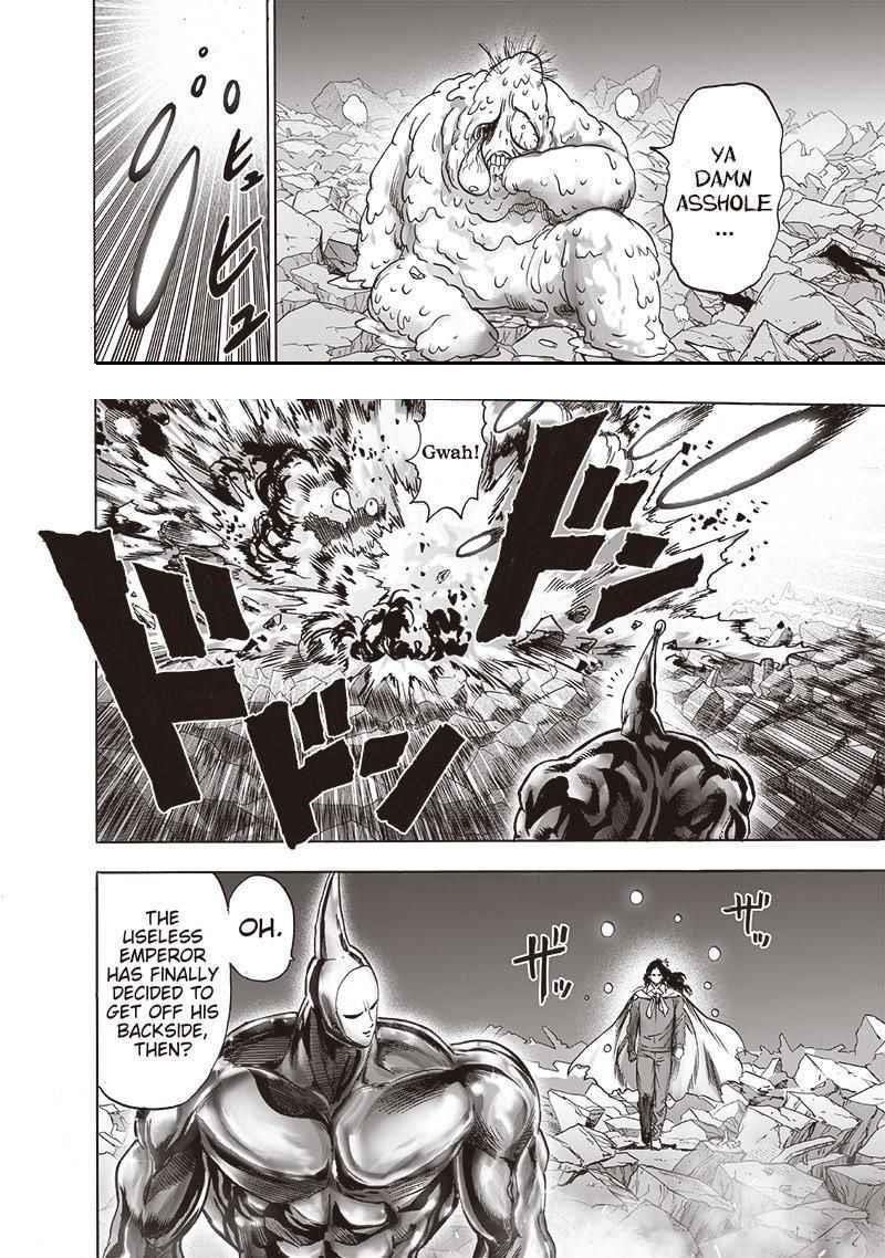 One Punch Man, onepunchman Chapter 204 - Page 2