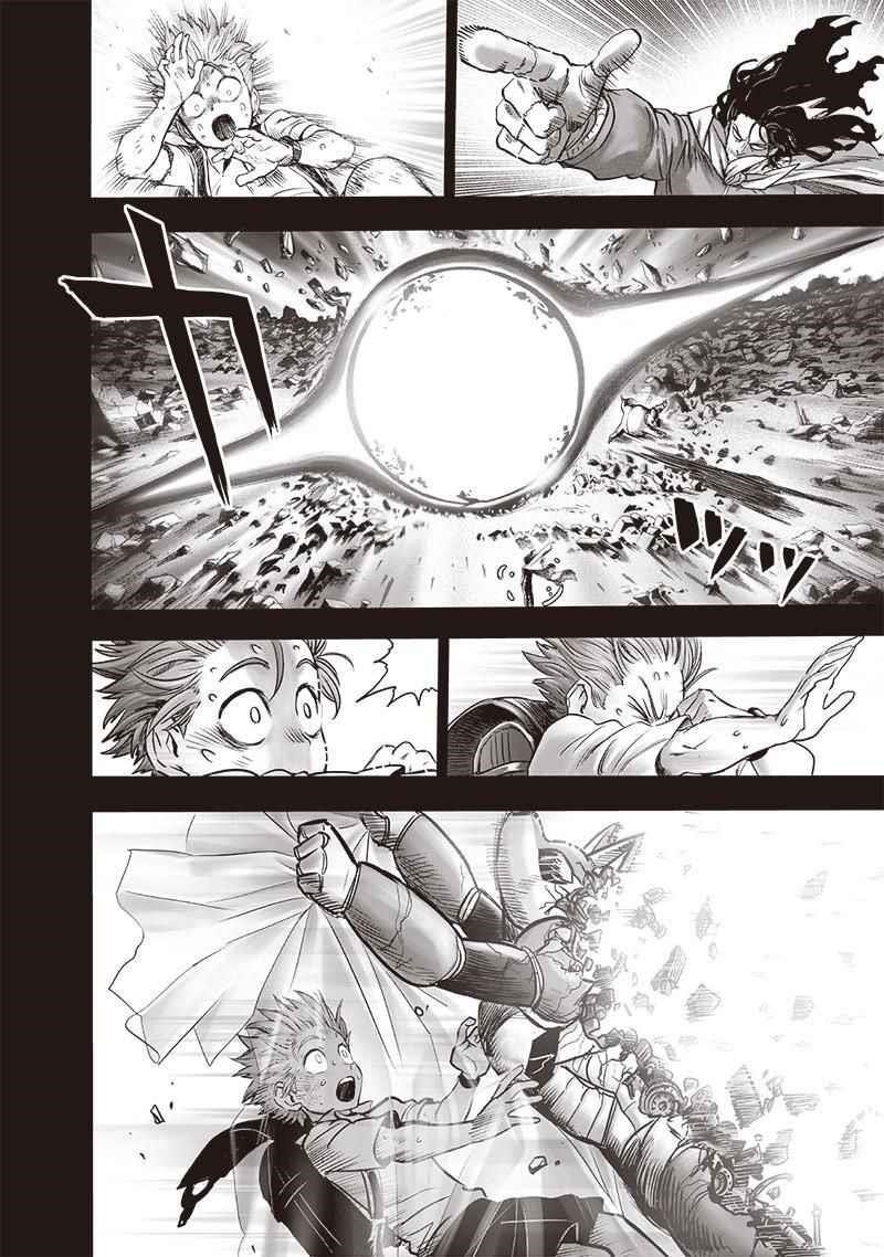 One Punch Man, onepunchman Chapter 204 - Page 22