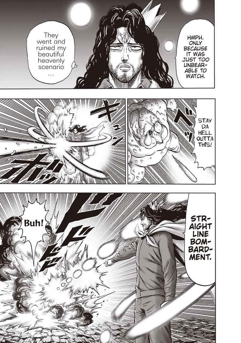 One Punch Man, onepunchman Chapter 204 - Page 3