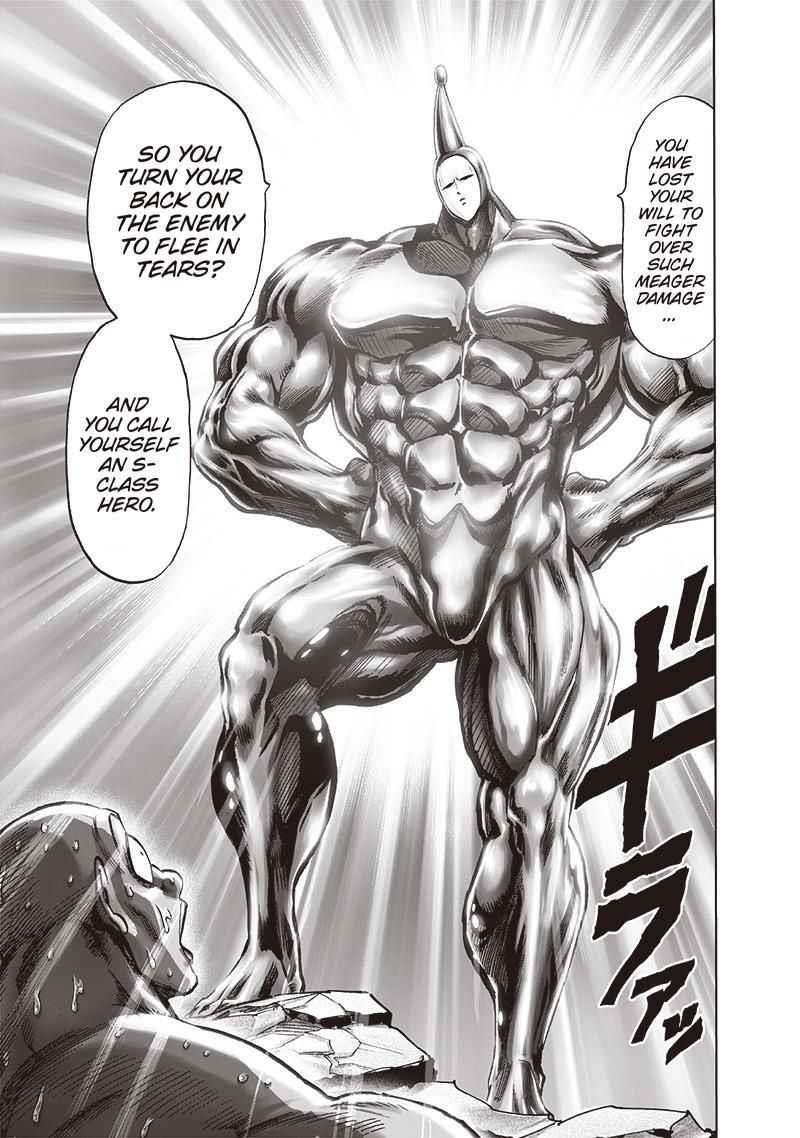 One Punch Man, onepunchman Chapter 204 - Page 7