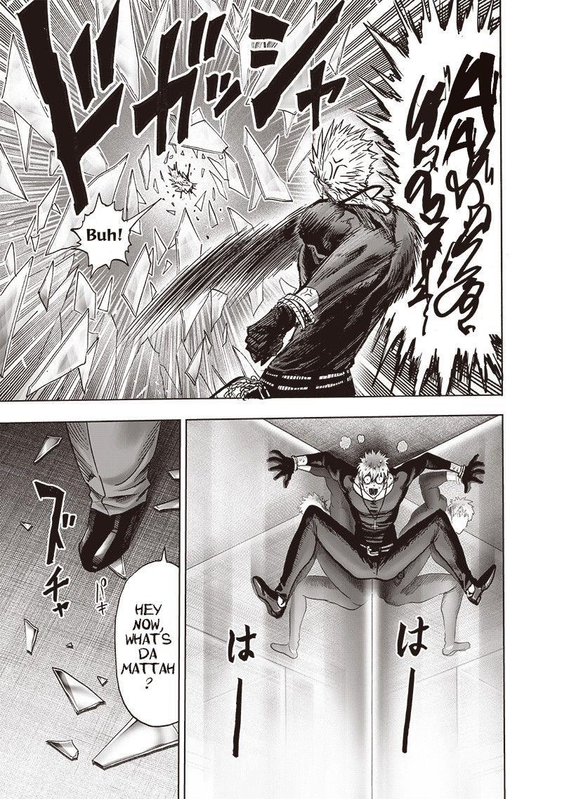 One Punch Man, onepunchman Chapter 205 - Page 11