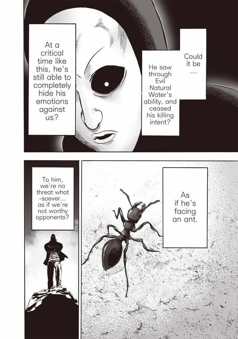 One Punch Man, onepunchman Chapter 208 - Page 23