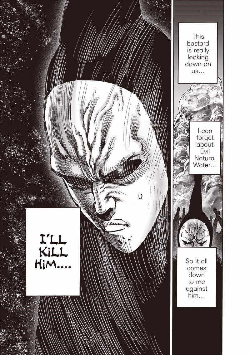 One Punch Man, onepunchman Chapter 208 - Page 24