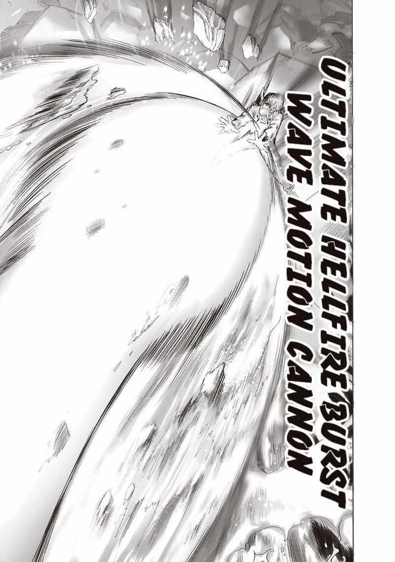 One Punch Man, onepunchman Chapter 208 - Page 28