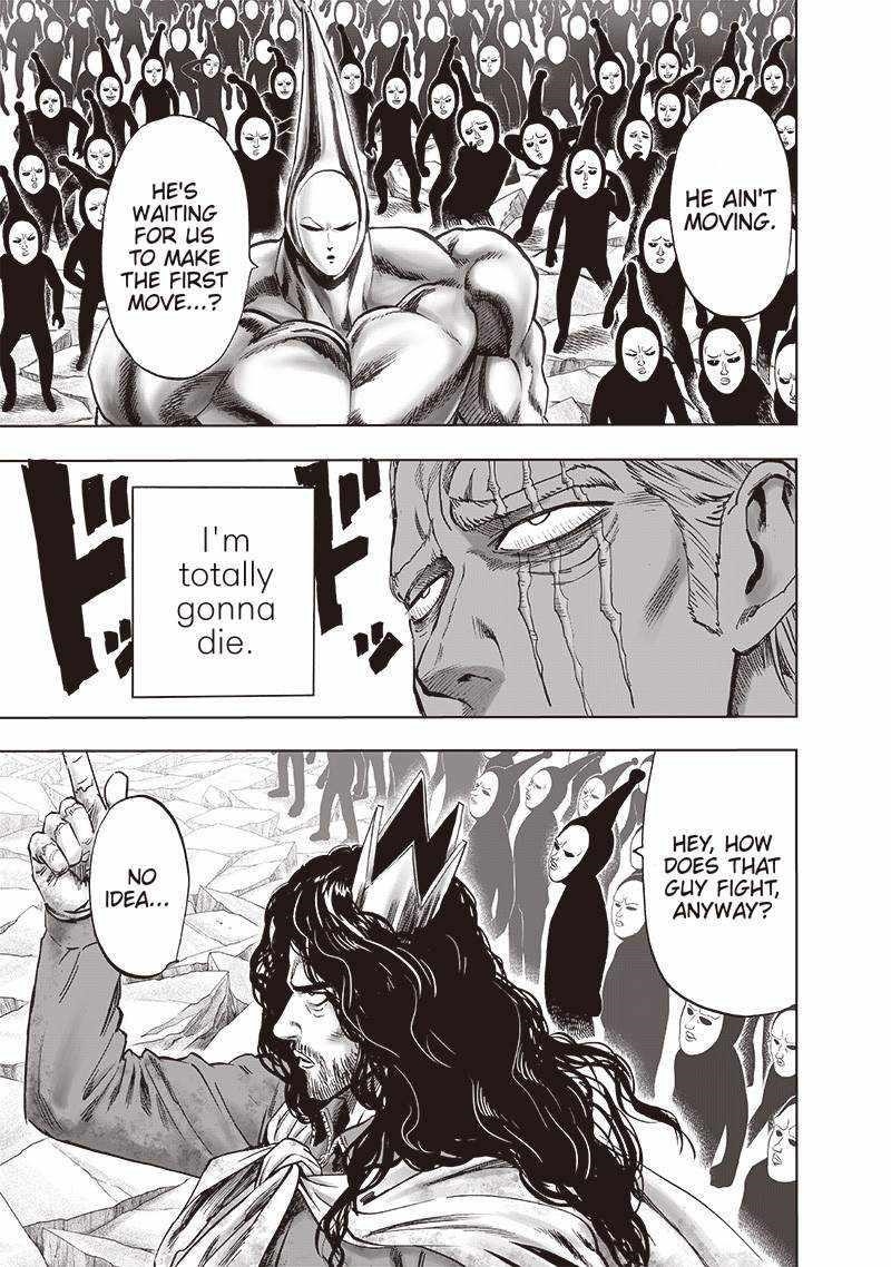 One Punch Man, onepunchman Chapter 208 - Page 6