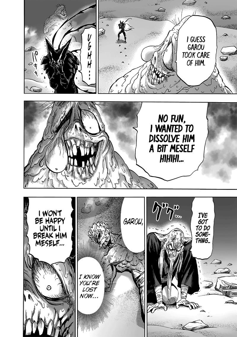 One Punch Man, onepunchman Chapter 210 - Page 14