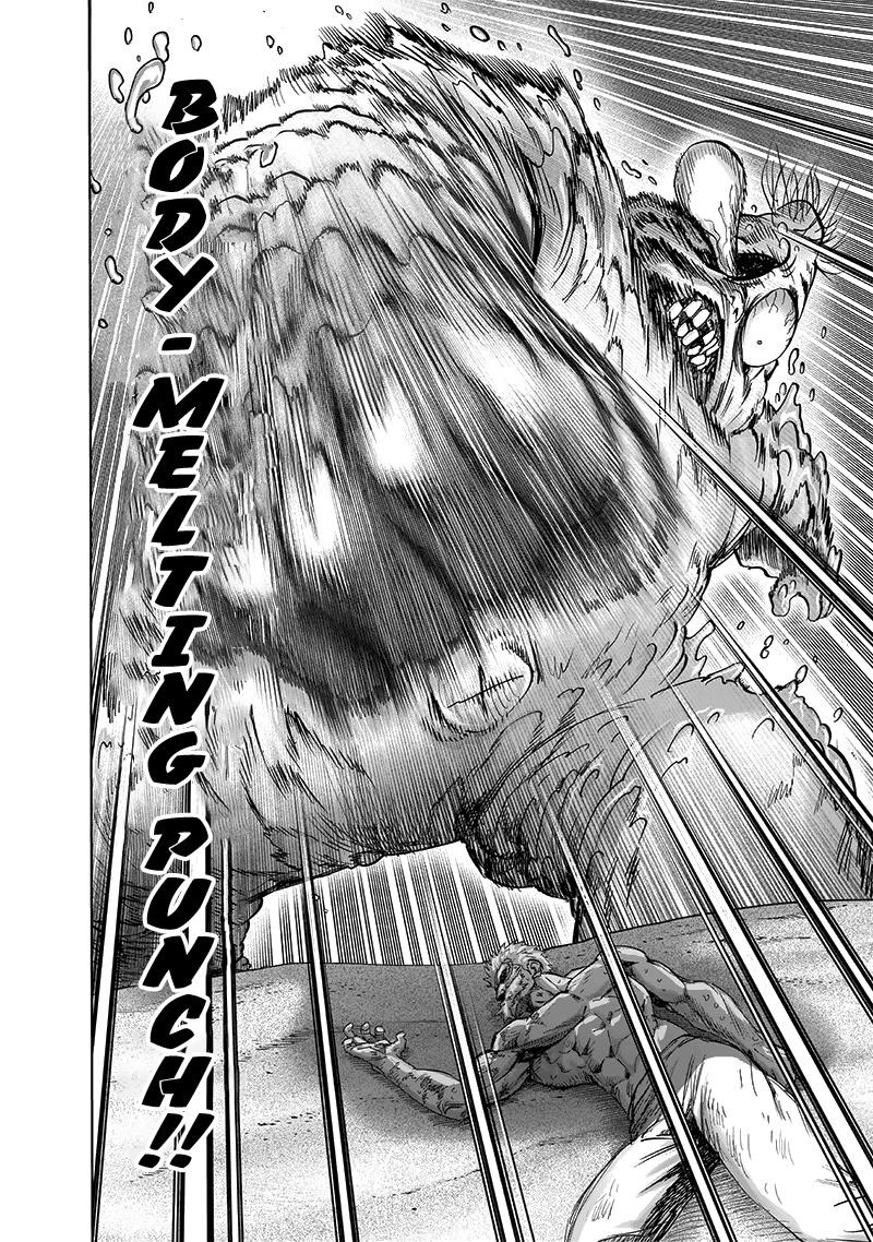 One Punch Man, onepunchman Chapter 210 - Page 16