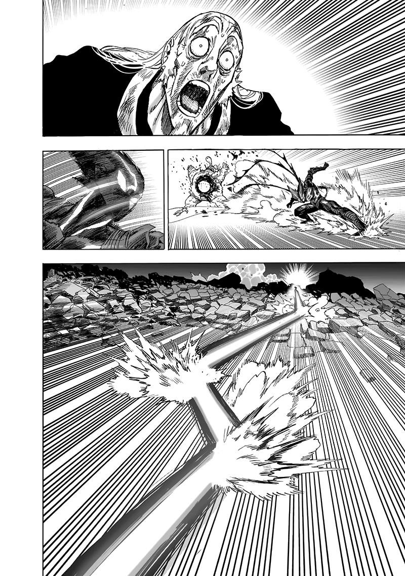 One Punch Man, onepunchman Chapter 210 - Page 19