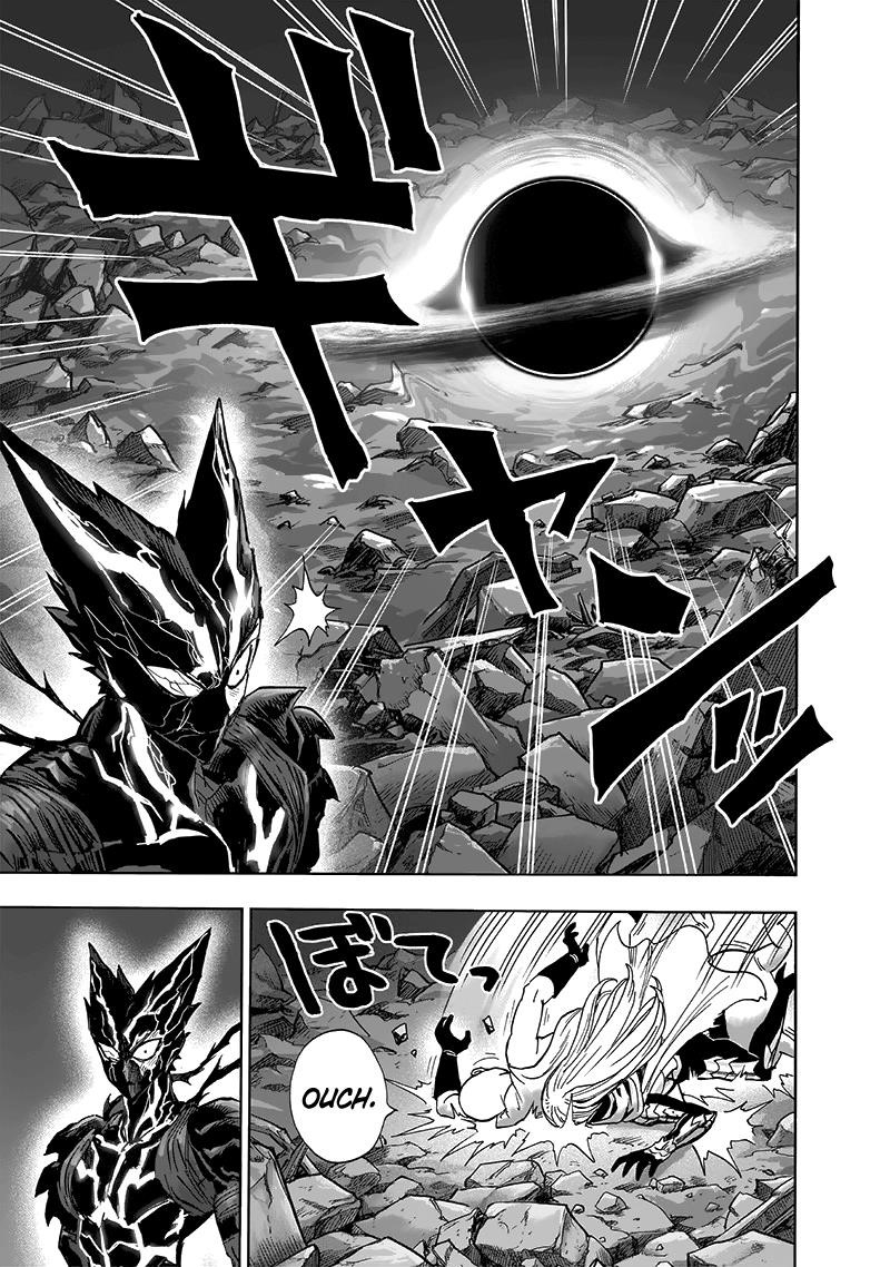 One Punch Man, onepunchman Chapter 210 - Page 32