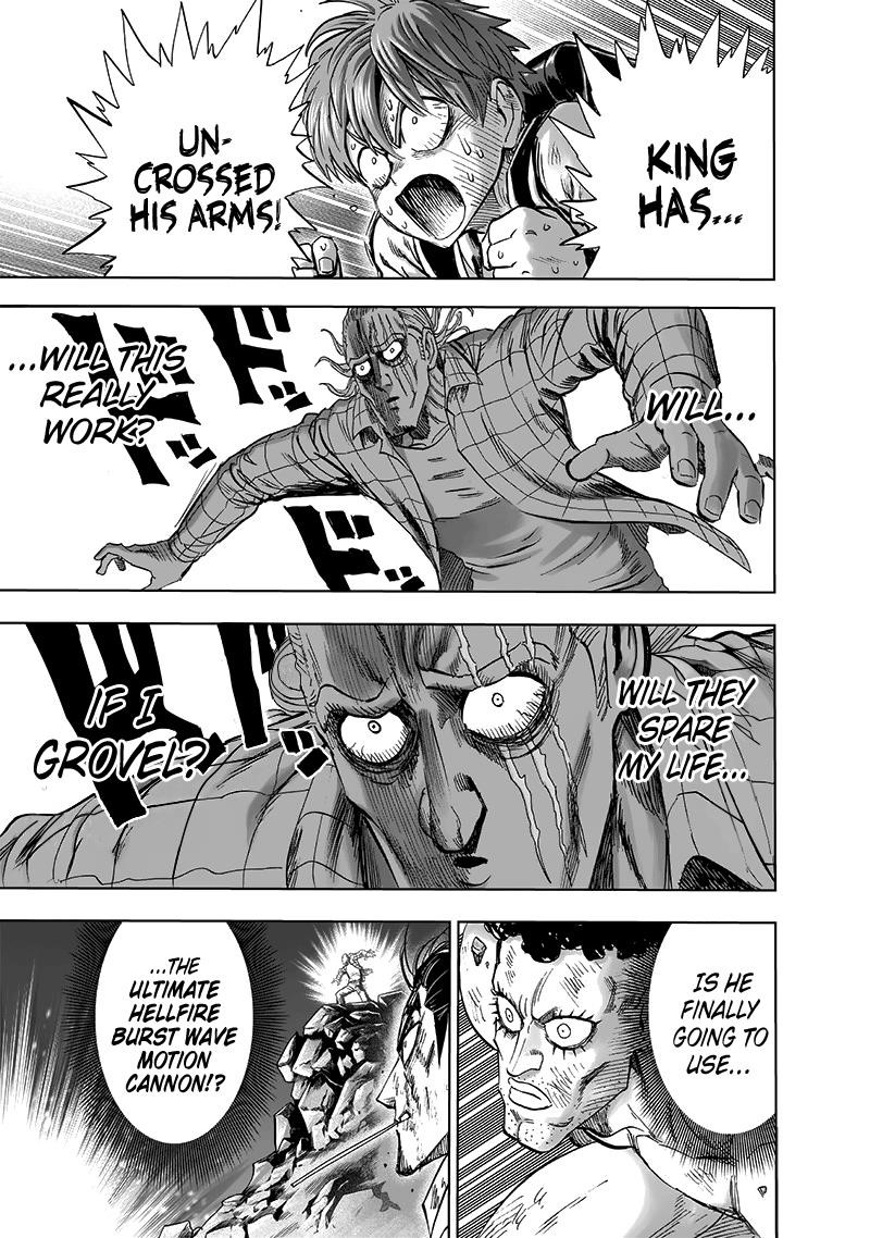 One Punch Man, onepunchman Chapter 210 - Page 7