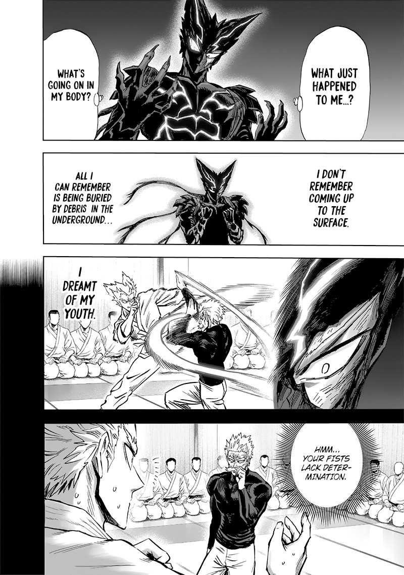 One Punch Man, onepunchman Chapter 212 - Page 10