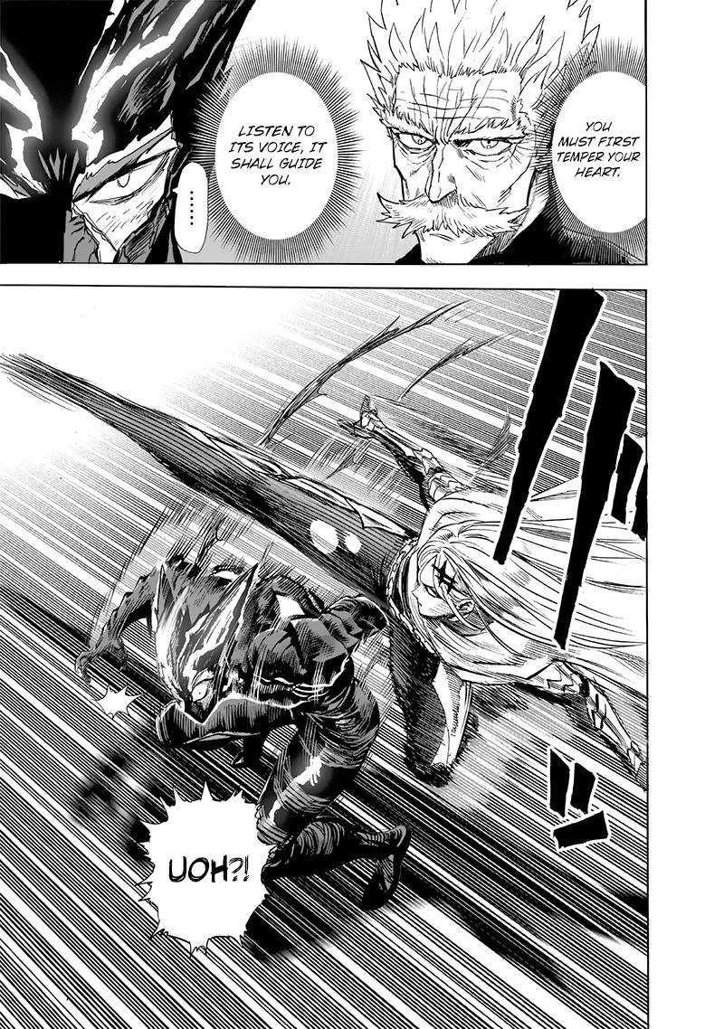 One Punch Man, onepunchman Chapter 212 - Page 11