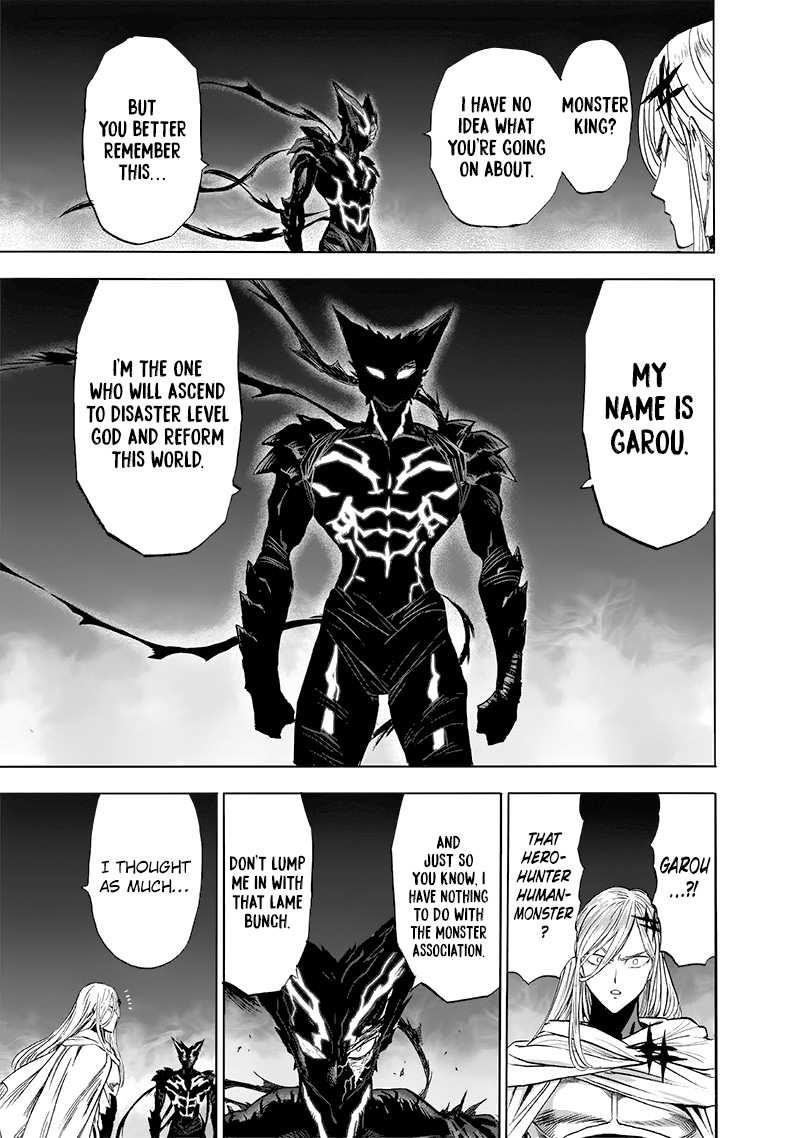 One Punch Man, onepunchman Chapter 212 - Page 13