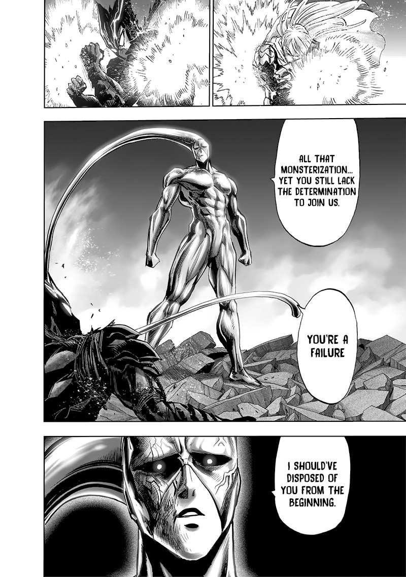 One Punch Man, onepunchman Chapter 212 - Page 15