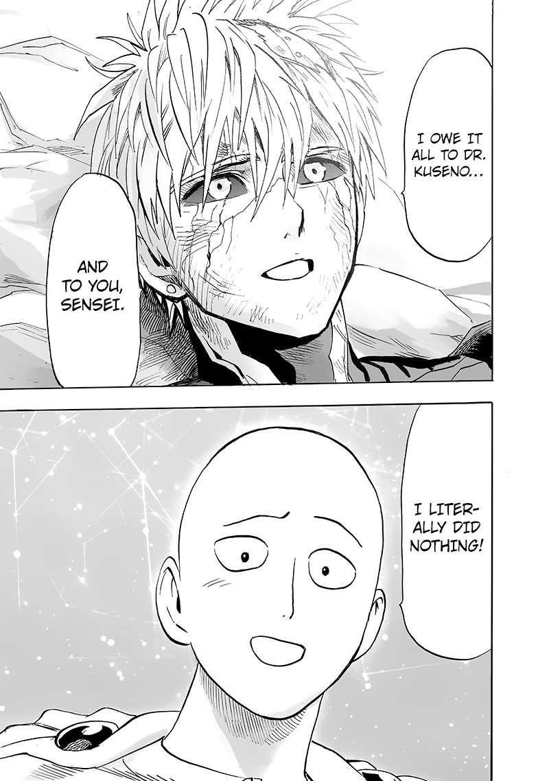 One Punch Man, onepunchman Chapter 212 - Page 28