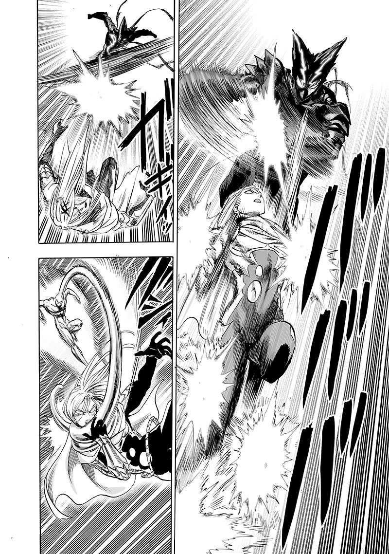 One Punch Man, onepunchman Chapter 212 - Page 31