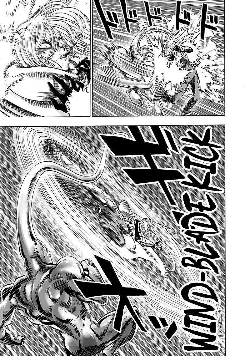 One Punch Man, onepunchman Chapter 212 - Page 32