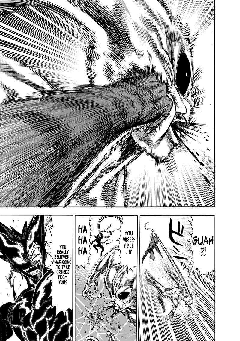 One Punch Man, onepunchman Chapter 212 - Page 34