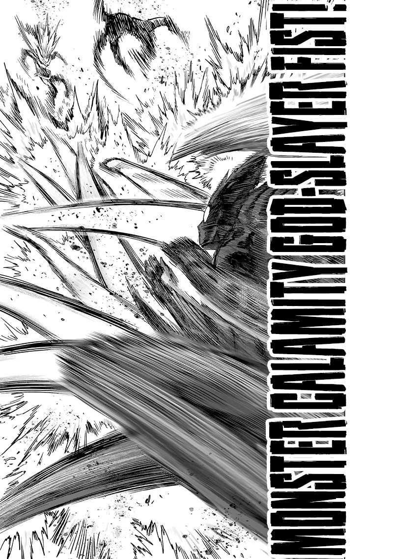 One Punch Man, onepunchman Chapter 212 - Page 38