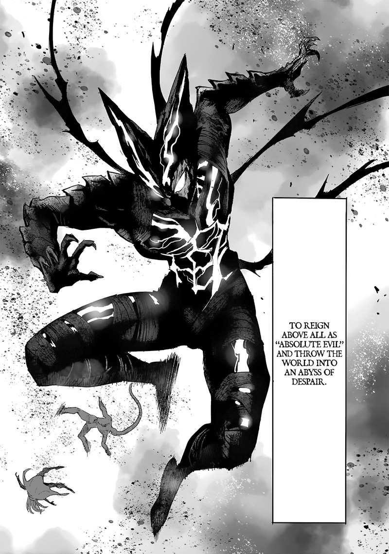 One Punch Man, onepunchman Chapter 212 - Page 39