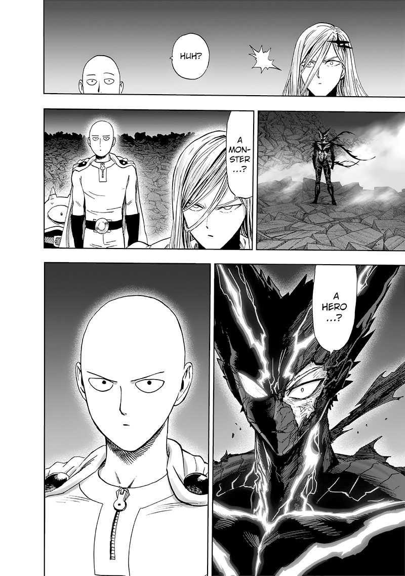 One Punch Man, onepunchman Chapter 212 - Page 4