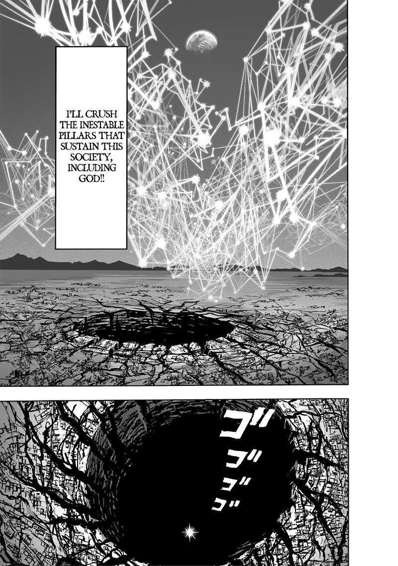 One Punch Man, onepunchman Chapter 212 - Page 40