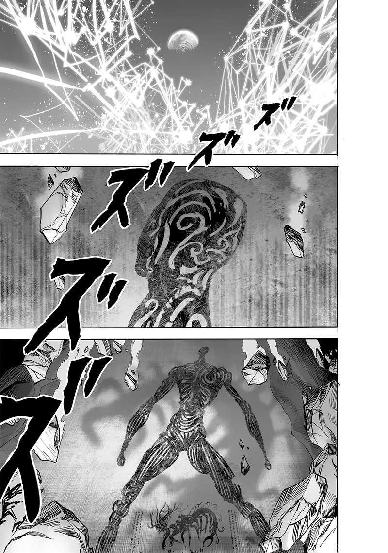 One Punch Man, onepunchman Chapter 212 - Page 42