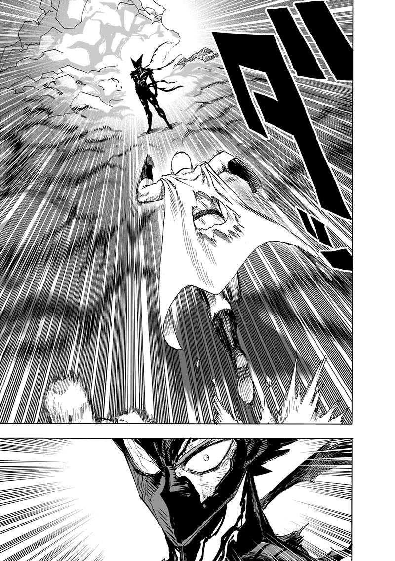 One Punch Man, onepunchman Chapter 212 - Page 5