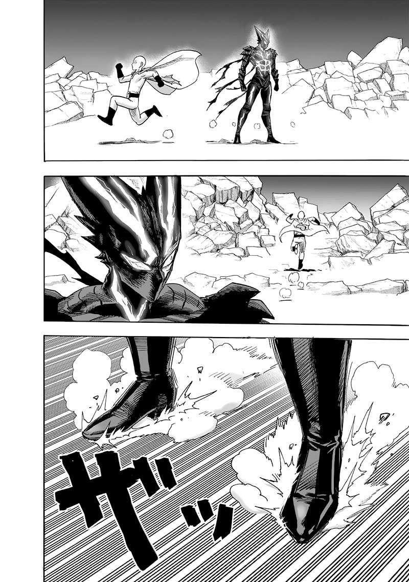 One Punch Man, onepunchman Chapter 212 - Page 6