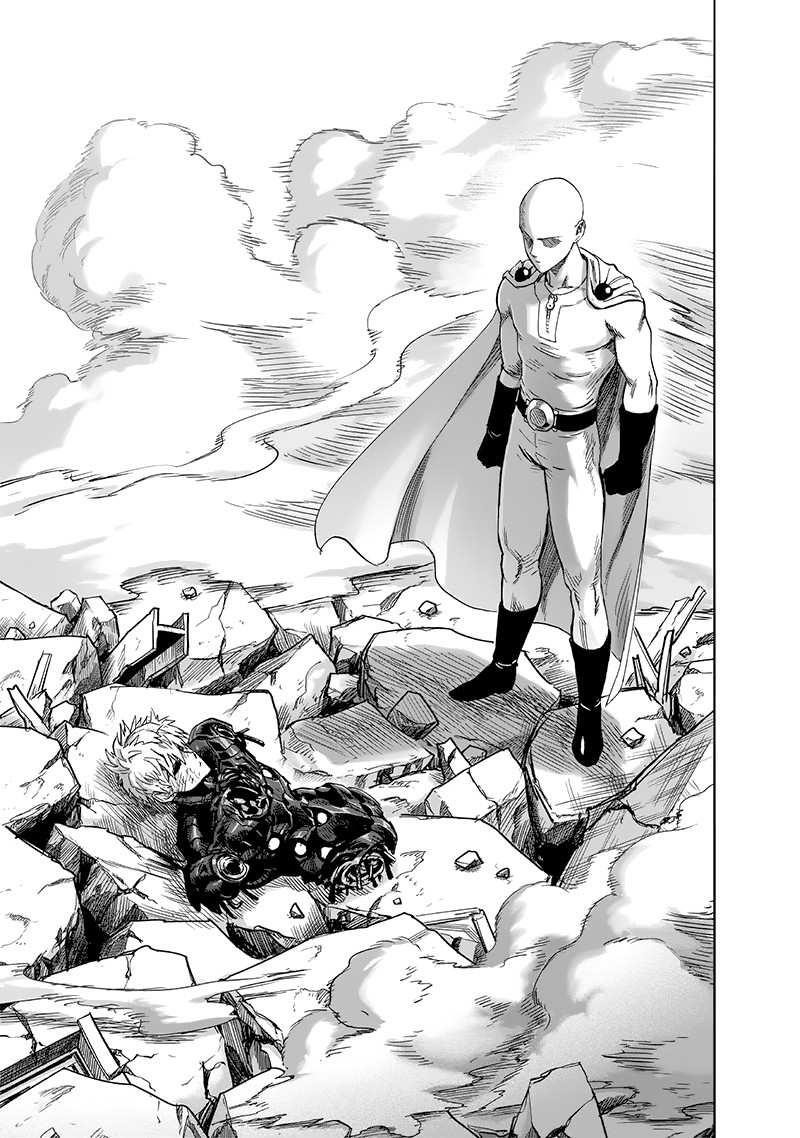 One Punch Man, onepunchman Chapter 212 - Page 7