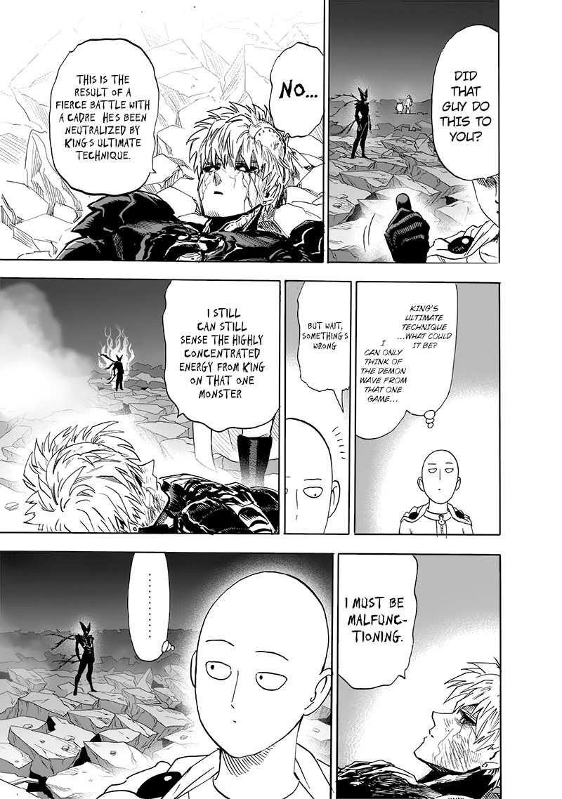 One Punch Man, onepunchman Chapter 212 - Page 9