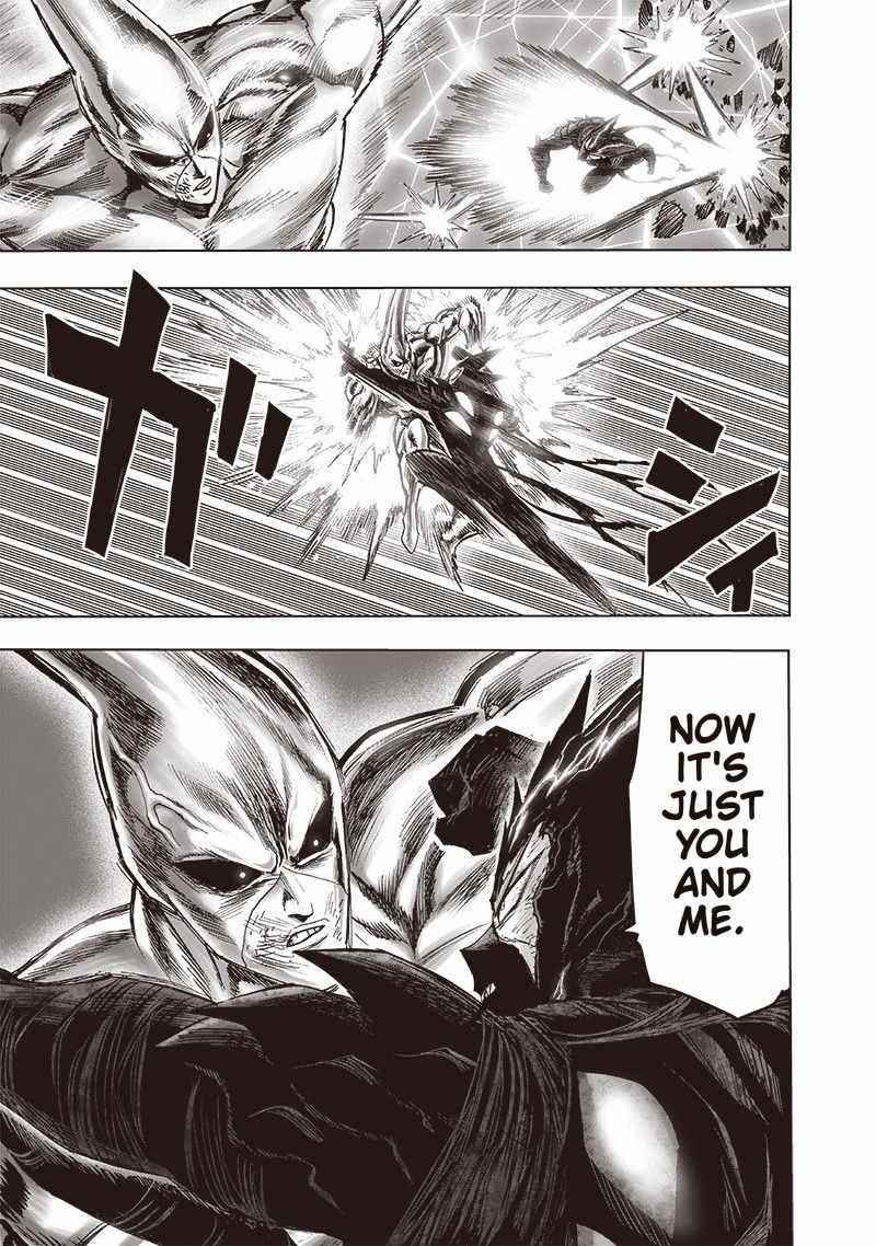 One Punch Man, onepunchman Chapter 213 - Page 13