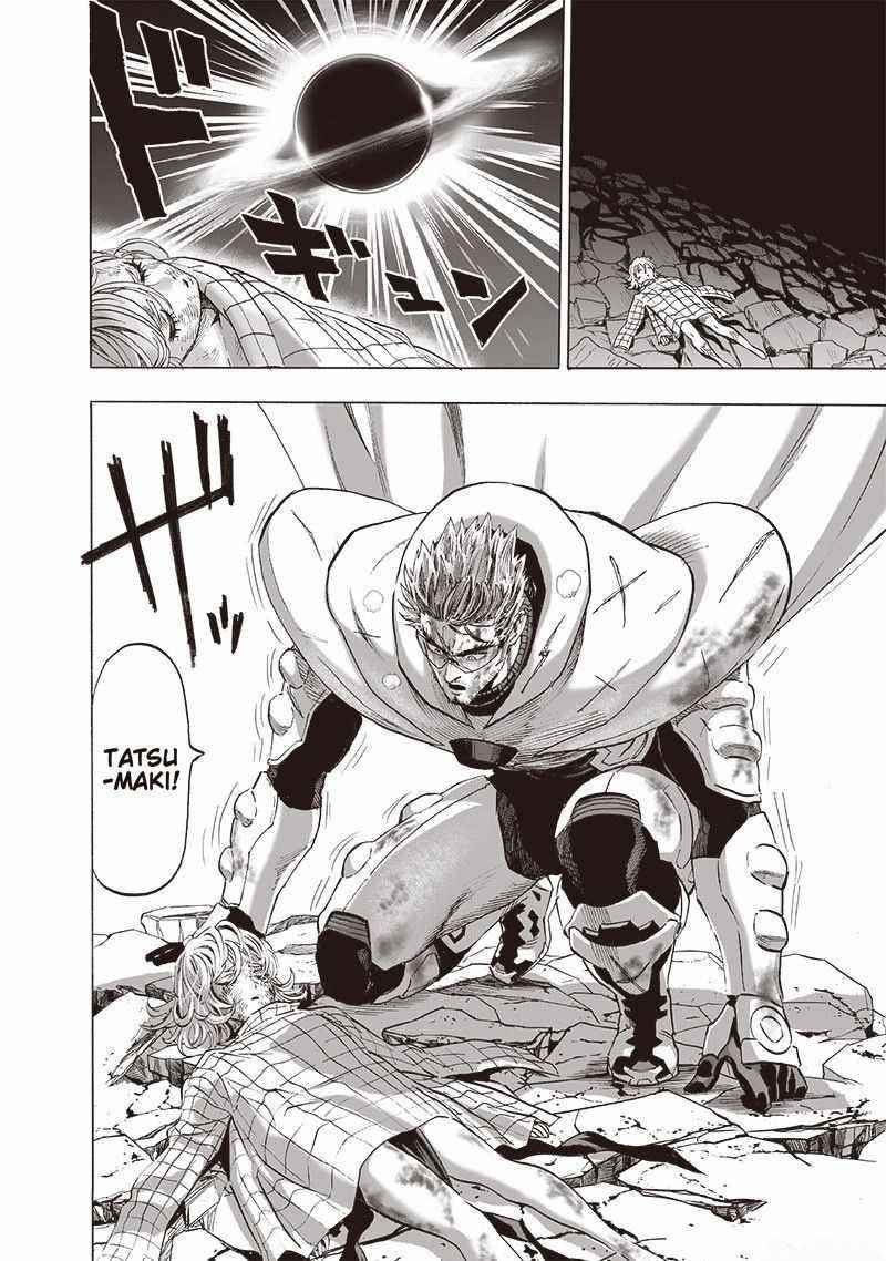 One Punch Man, onepunchman Chapter 213 - Page 26