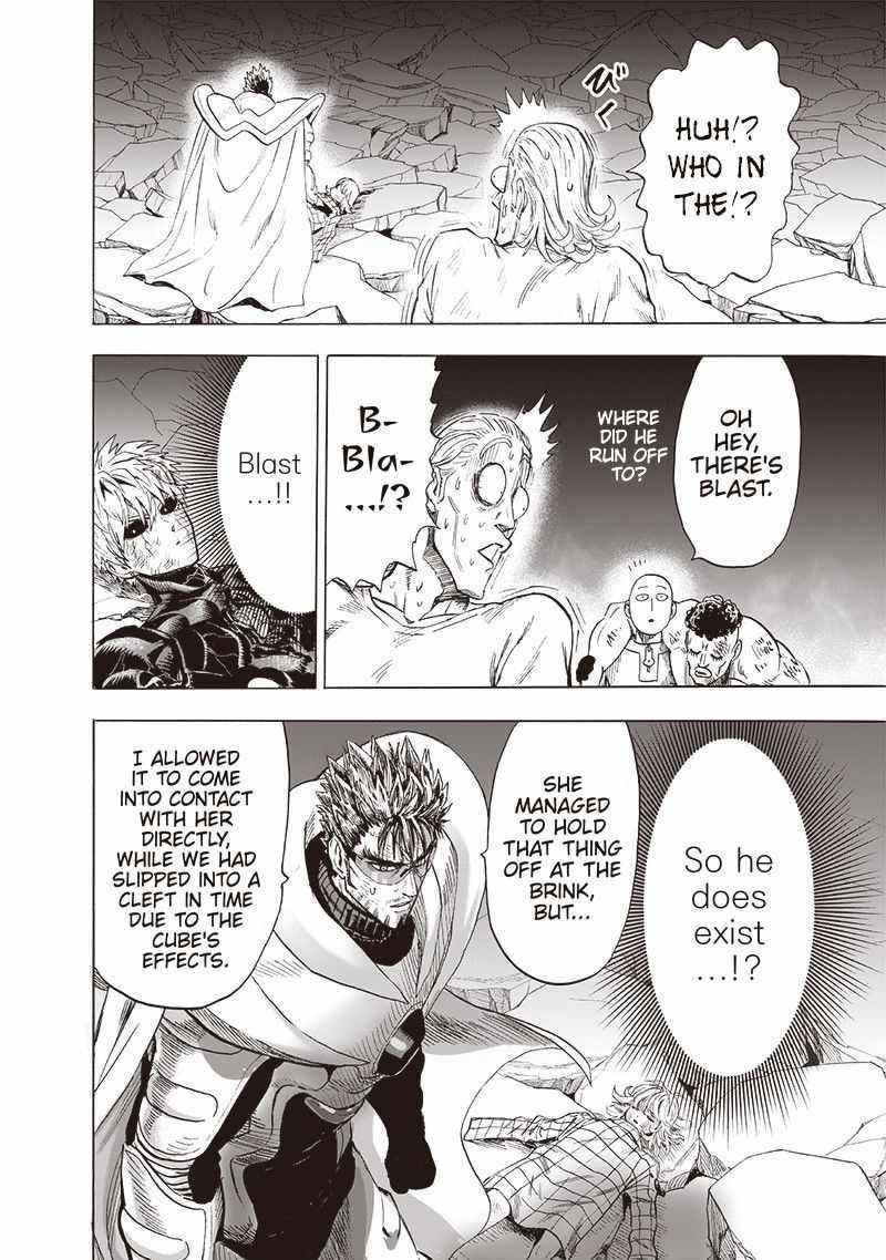 One Punch Man, onepunchman Chapter 213 - Page 28