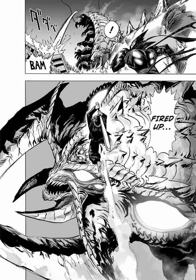 One Punch Man, onepunchman Chapter 215 - Page 22