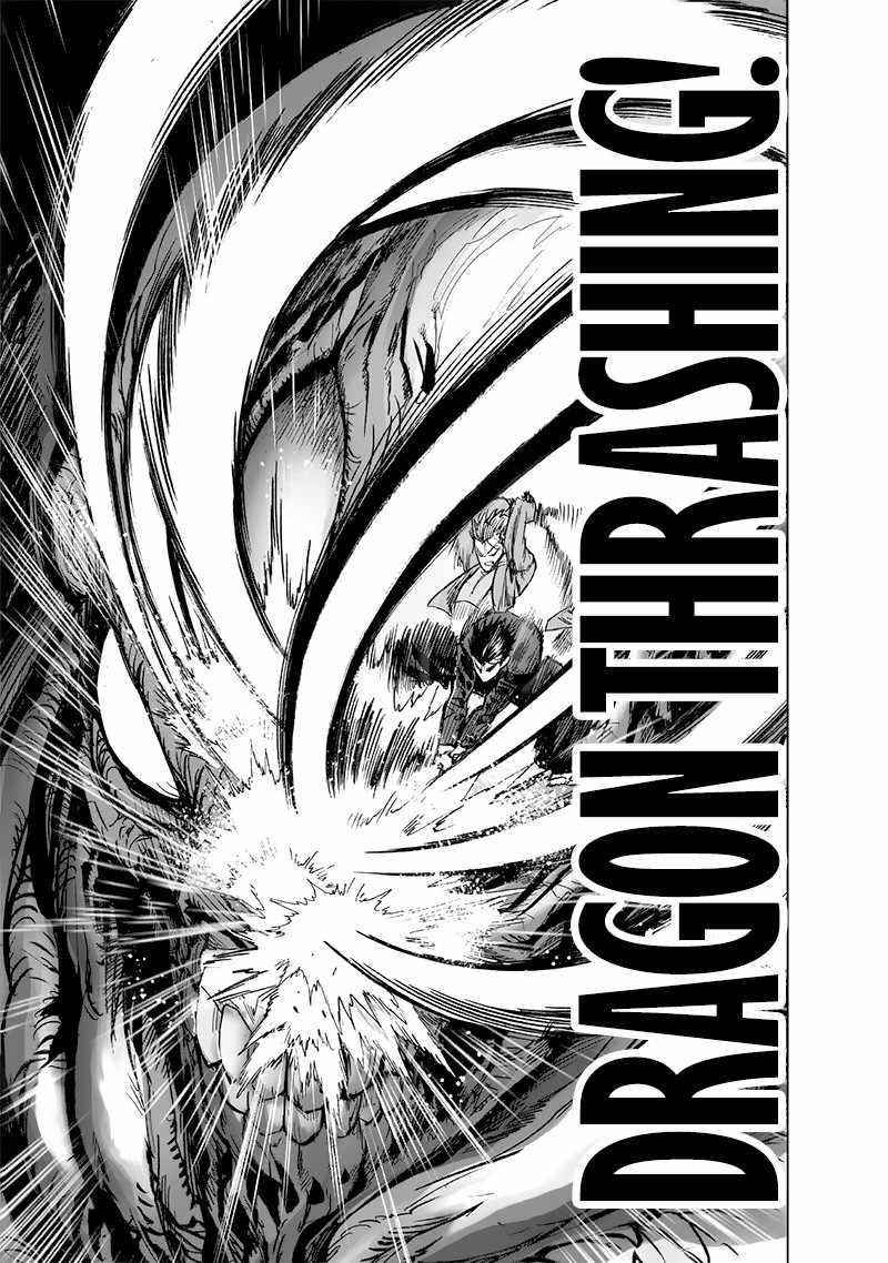 One Punch Man, onepunchman Chapter 215 - Page 23