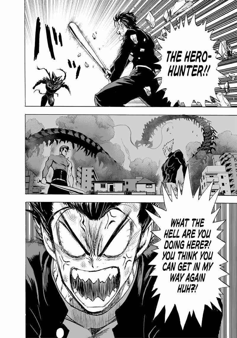 One Punch Man, onepunchman Chapter 215 - Page 26