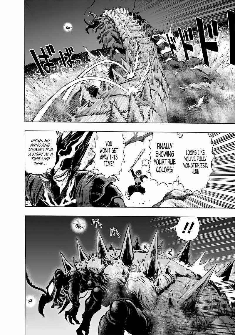 One Punch Man, onepunchman Chapter 215 - Page 28