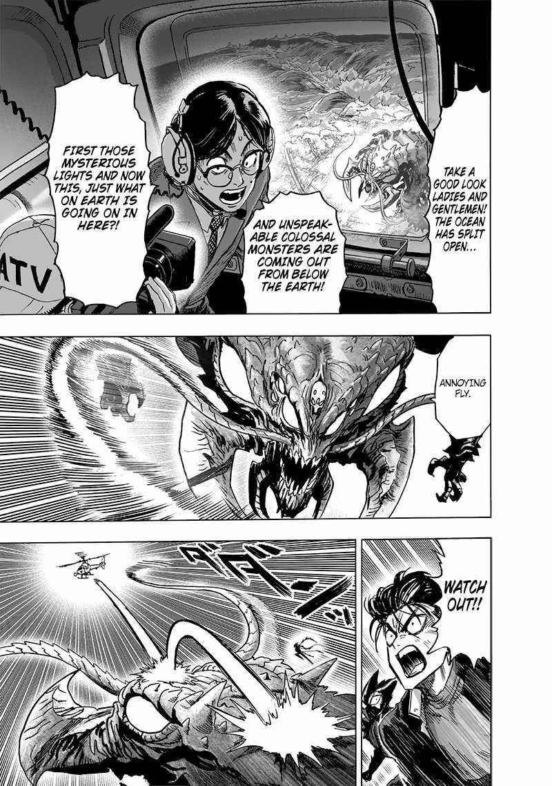 One Punch Man, onepunchman Chapter 215 - Page 29