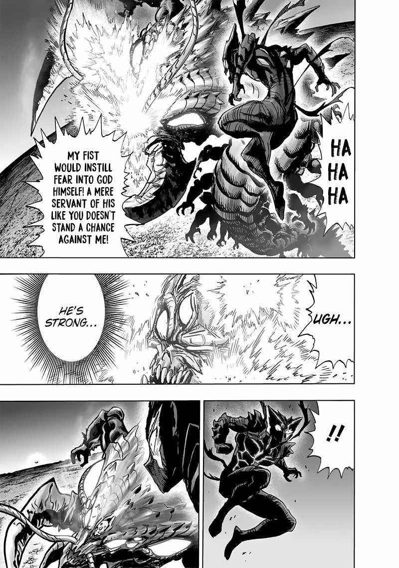 One Punch Man, onepunchman Chapter 215 - Page 3