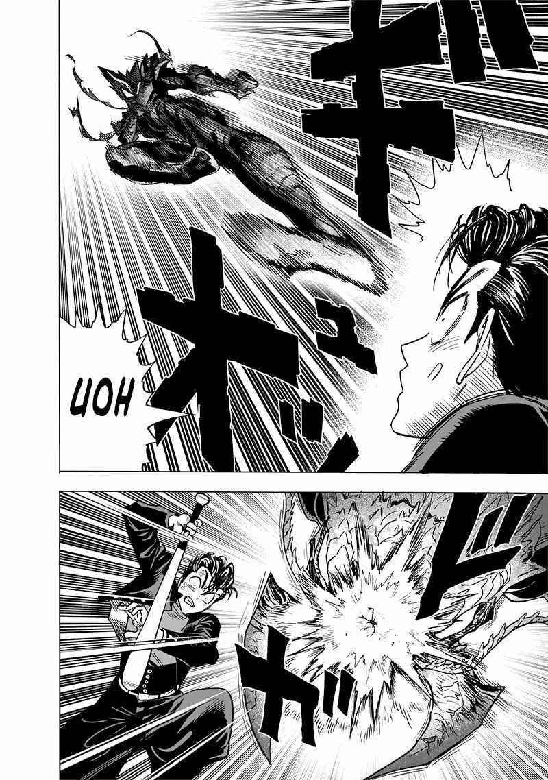 One Punch Man, onepunchman Chapter 215 - Page 32