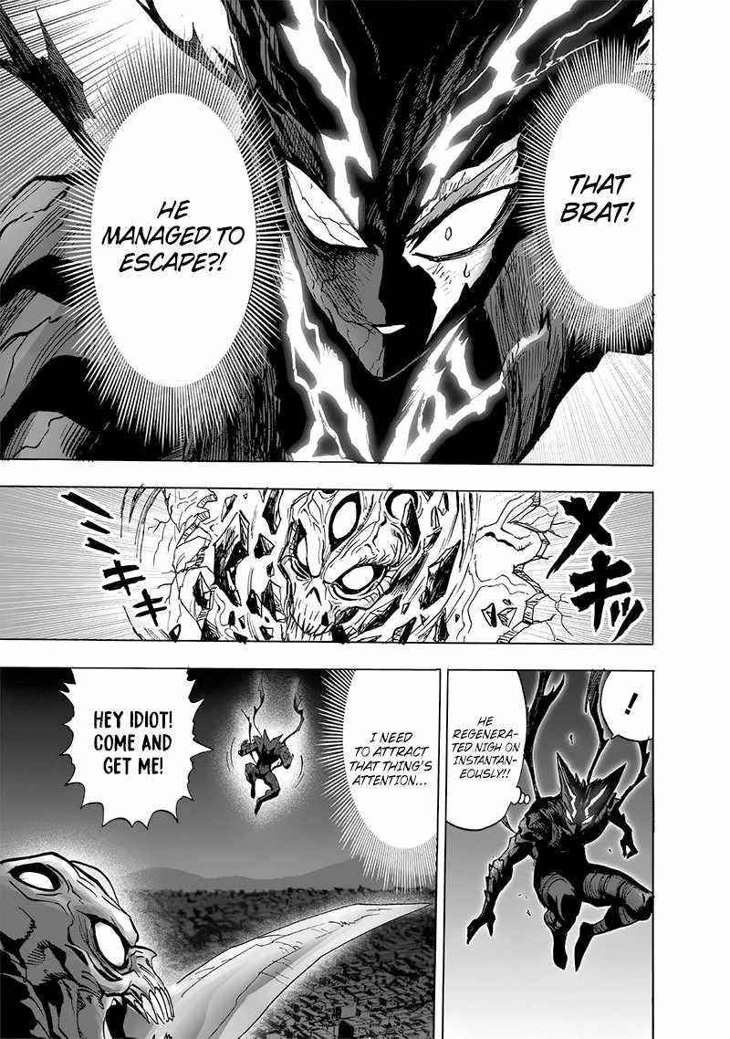 One Punch Man, onepunchman Chapter 215 - Page 5