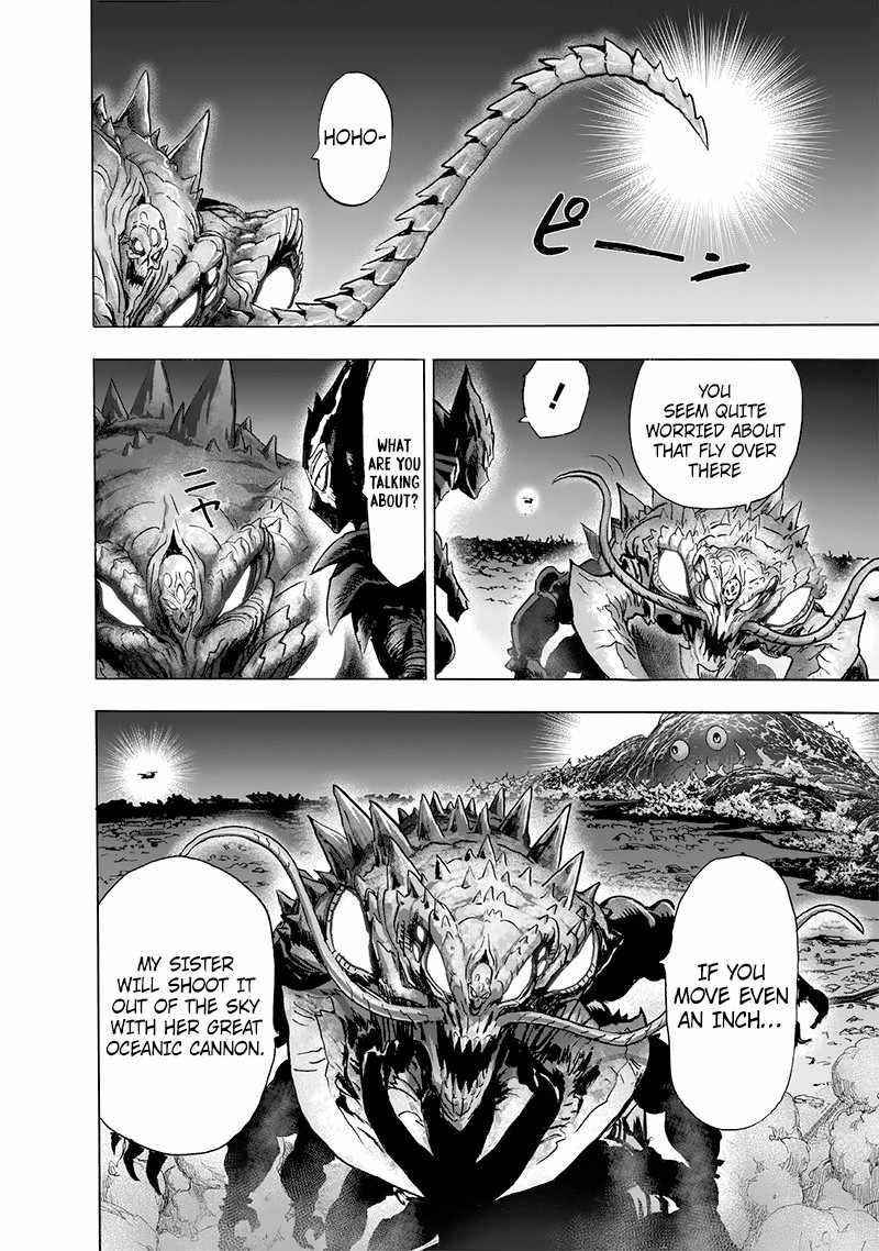 One Punch Man, onepunchman Chapter 215 - Page 6