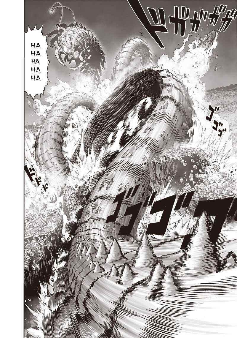 One Punch Man, onepunchman Chapter 216 - Page 12