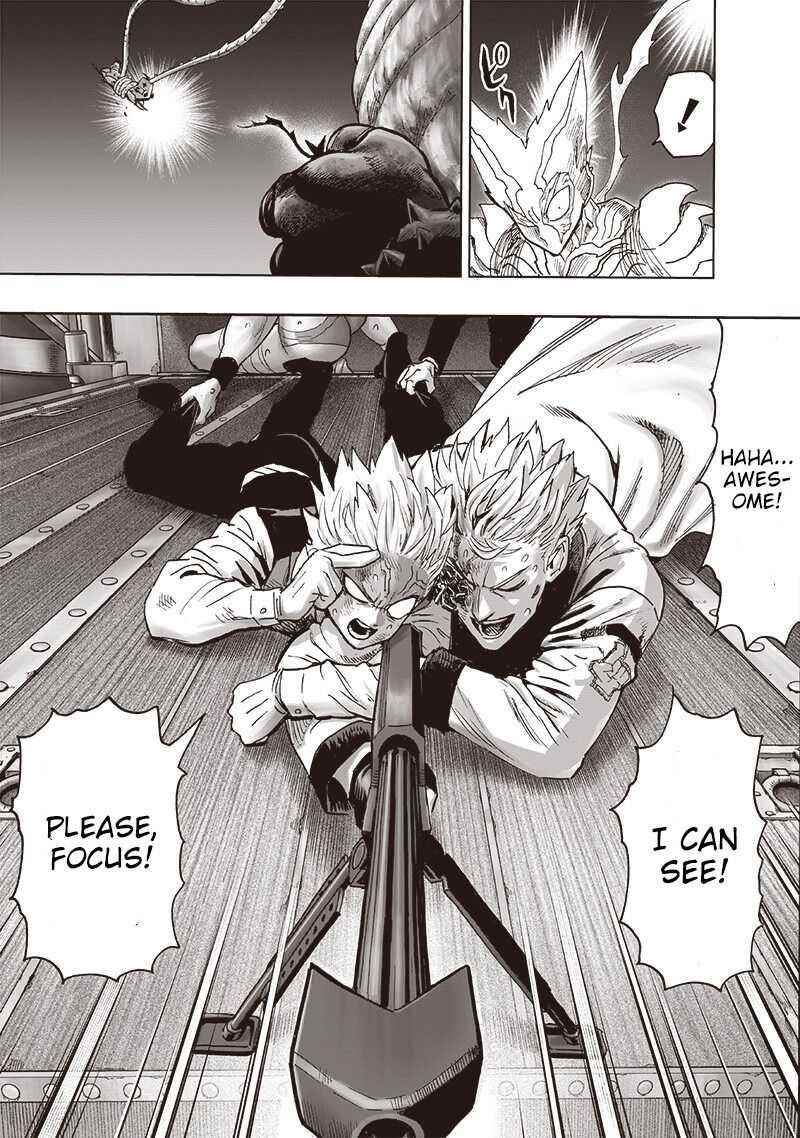 One Punch Man, onepunchman Chapter 216 - Page 15