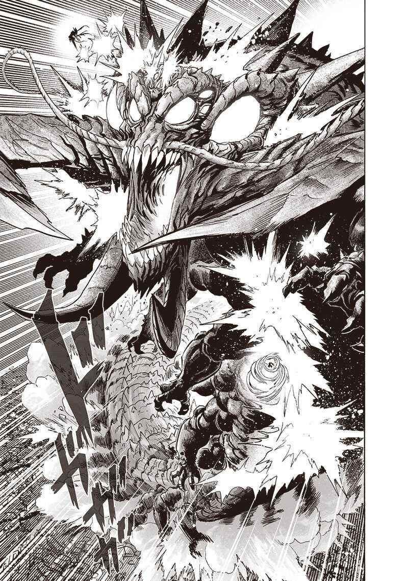 One Punch Man, onepunchman Chapter 216 - Page 3