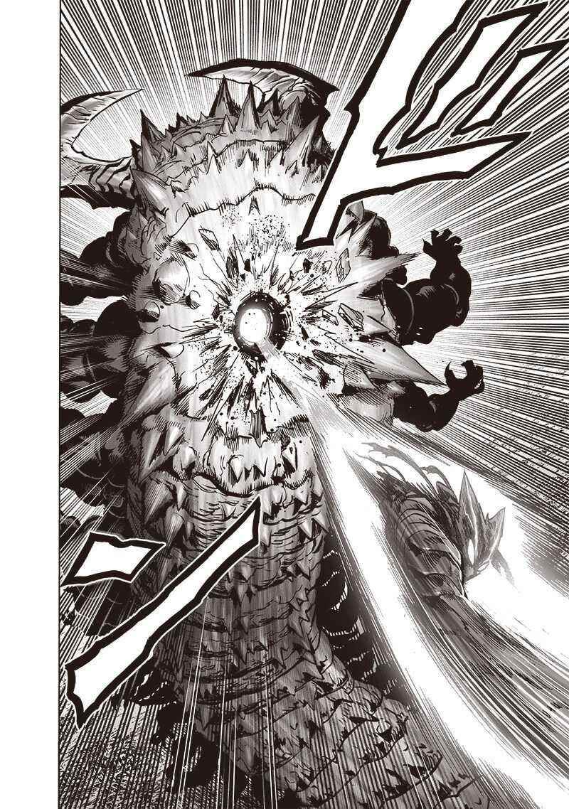 One Punch Man, onepunchman Chapter 216 - Page 36